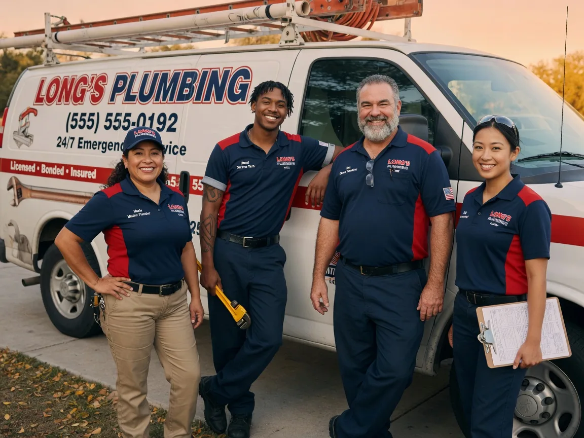 Leak Detection company in Brewster, KS